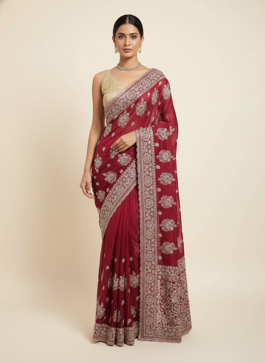 SAREES SUR